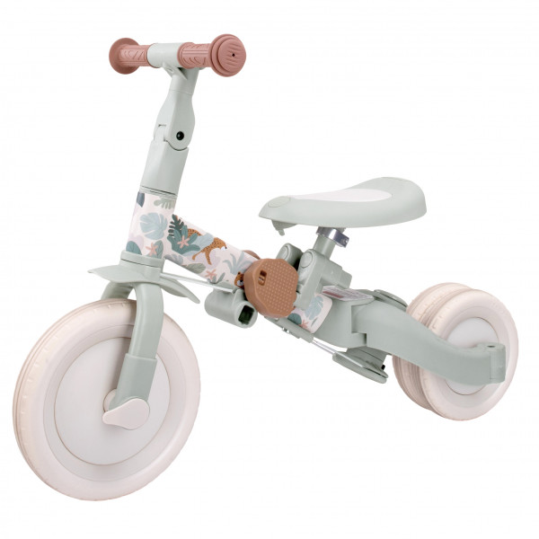 Cute&Cool tricikl 4u1, Jungle Trike 