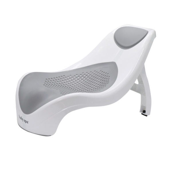 Baby Spa podloga za kupanje beba siva 