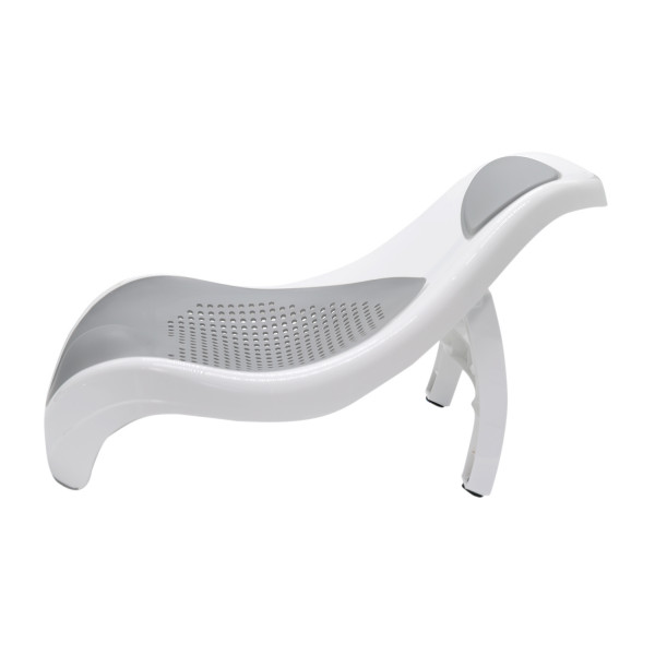 Baby Spa podloga za kupanje beba siva 