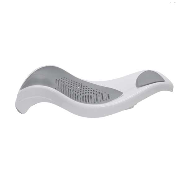 Baby Spa podloga za kupanje beba siva 