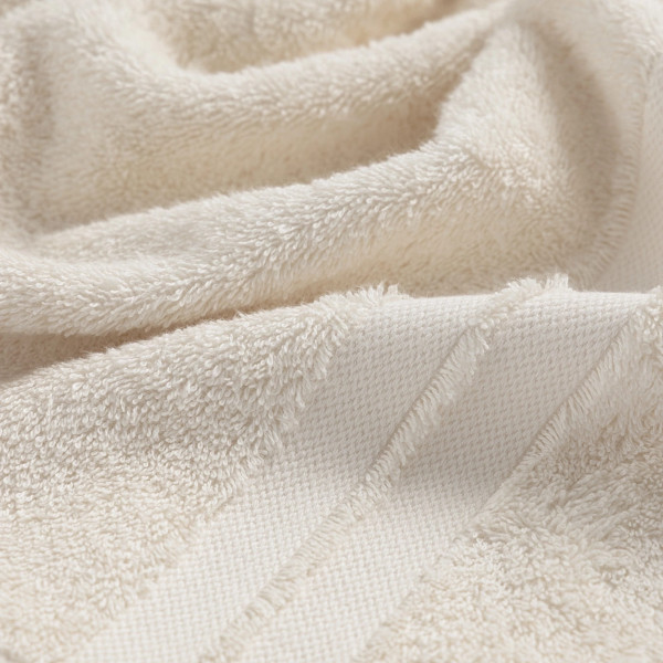 Stefan peškir Oaza - bež, 50x90 