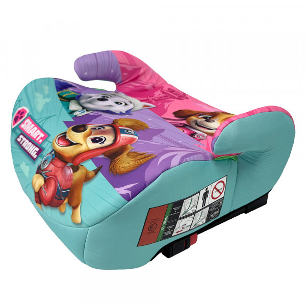 Seven Polska a-s isofix (125-150cm),Paw Patrol Grl 