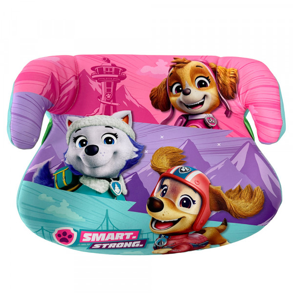 Seven Polska a-s isofix (125-150cm),Paw Patrol Grl 
