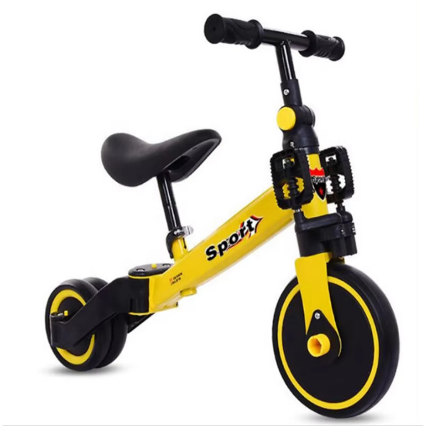 Balansero bike 3u1 