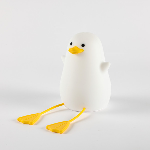 Cute&Cool HOME silikonska lampa, patkica 