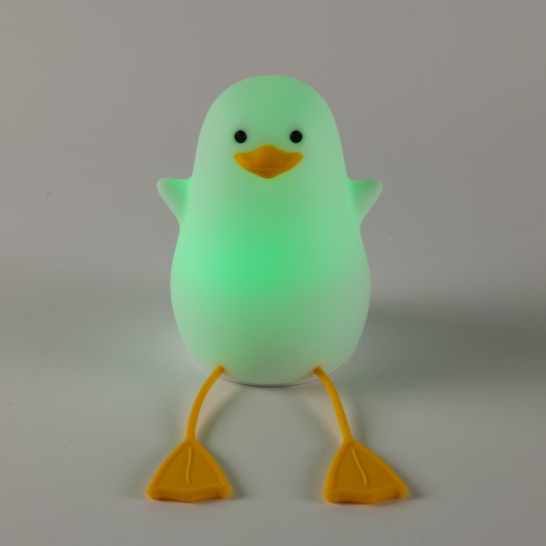 Cute&Cool HOME silikonska lampa, patkica 