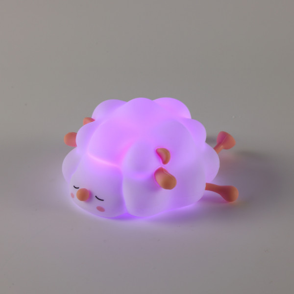 Cute&Cool HOME silikonska lampa, ovčica 