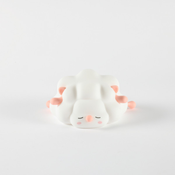 Cute&Cool HOME silikonska lampa, ovčica 