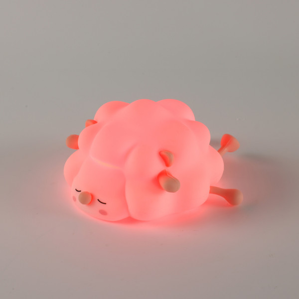 Cute&Cool HOME silikonska lampa, ovčica 