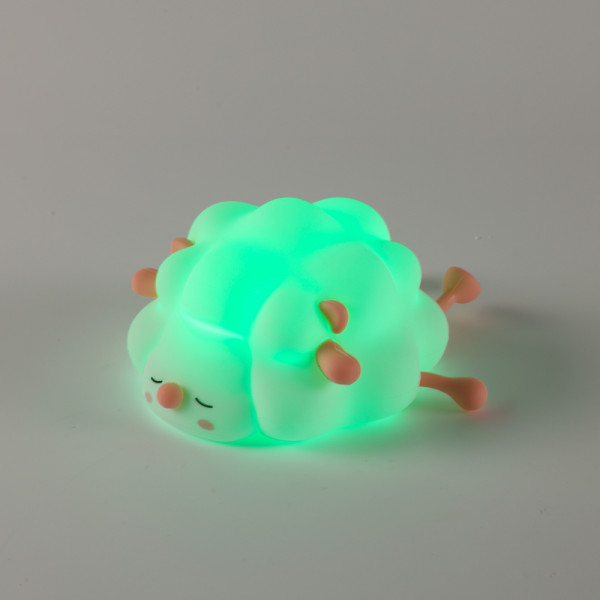 Cute&Cool HOME silikonska lampa, ovčica 