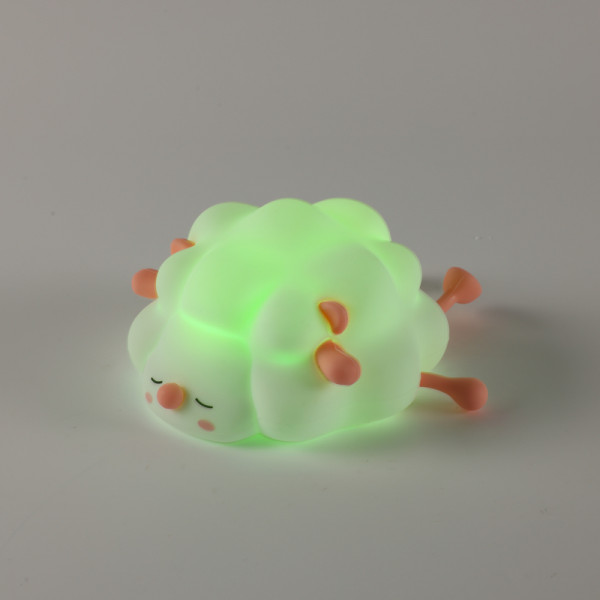 Cute&Cool HOME silikonska lampa, ovčica 