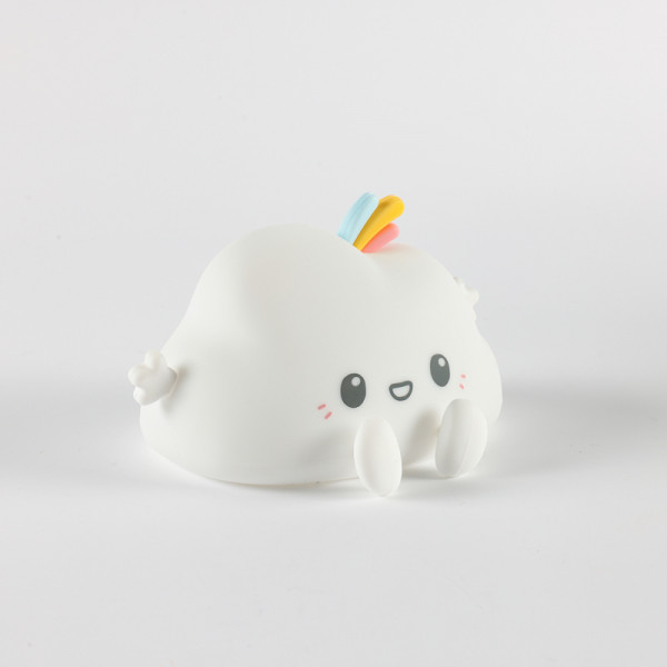 Cute&Cool HOME silikonska lampa, oblak 