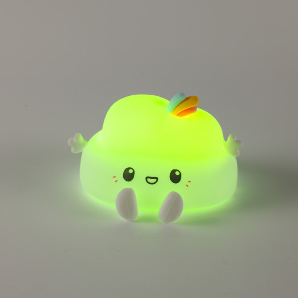 Cute&Cool HOME silikonska lampa, oblak 