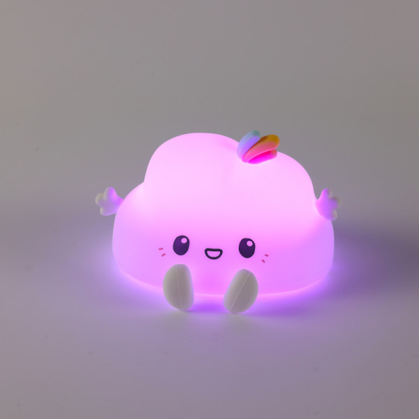 Cute&Cool HOME silikonska lampa, oblak 