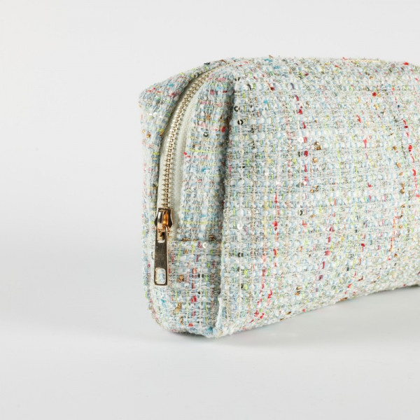 Be Cute neseser plavi 21x11x9 cm 