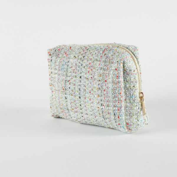 Be Cute neseser plavi 21x11x9 cm 