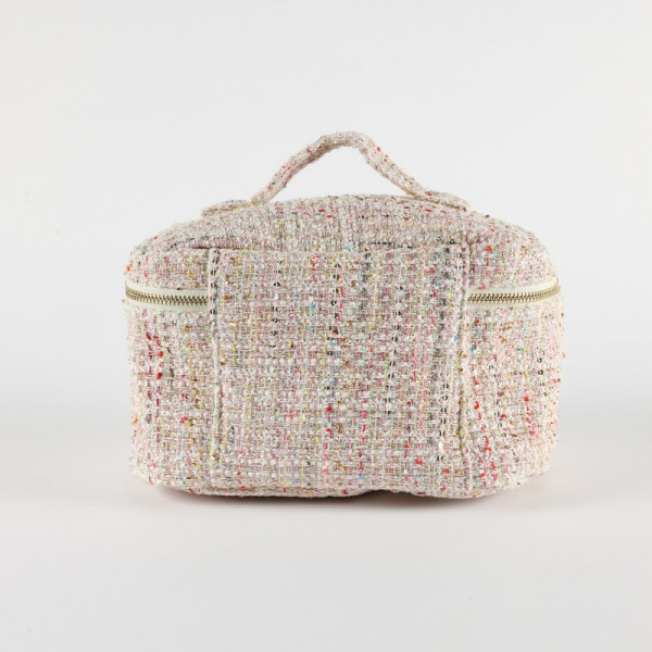 Be Cute neseser roze 23x15x15cm 