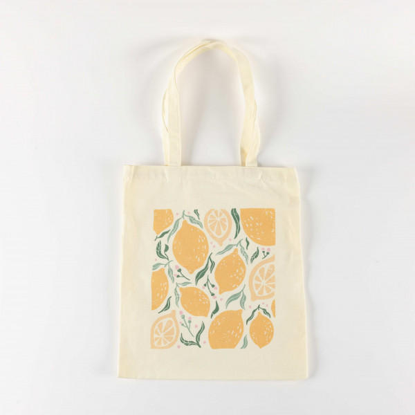 Be Cute ceger sa dezenom limuna, 35x42x60cm 