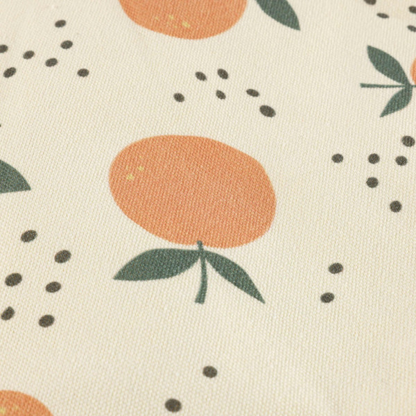 Be Cute ceger sa dezenom pomorandži, 35x42x60cm 