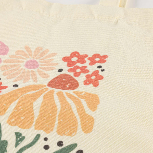 Be Cute ceger sa cvetićima, 35x42x60cm 