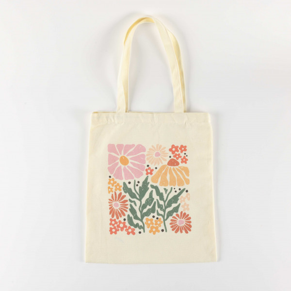 Be Cute ceger sa cvetićima, 35x42x60cm 