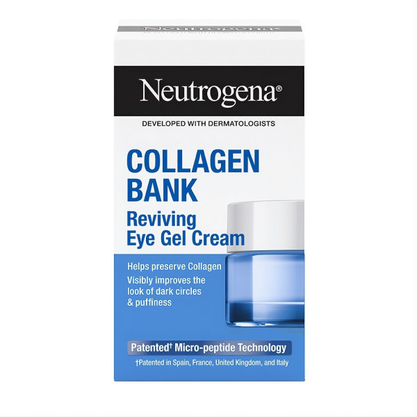 Neutrogena Collagen Bank okoloočna krema 15ml 