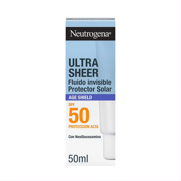 Neutrogena Ultra Sheer Age Shield krema spf50 50ml 