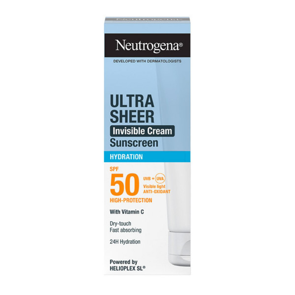 Neutrogena Ultra Sheer hidrantna krema spf50 50ml 