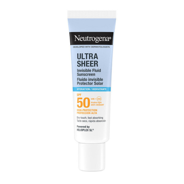 Neutrogena Ultra Sheer hidrantni fluid spf50 50ml 