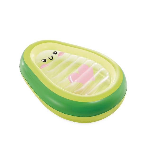 Intex avokado dušek na naduvavanje 