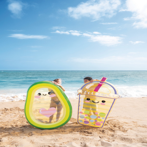 Intex avokado dušek na naduvavanje 