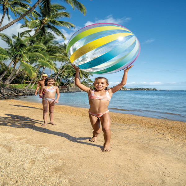 Intex jumbo lopta za plažu 