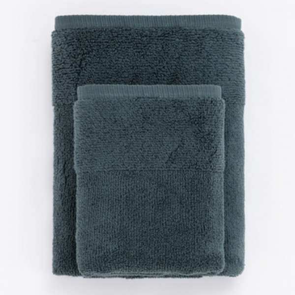 Stefan peškir Laguna - plava, 50x90 