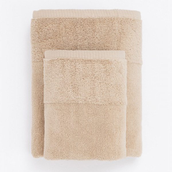 Stefan peškir Laguna - bež, 70x130 