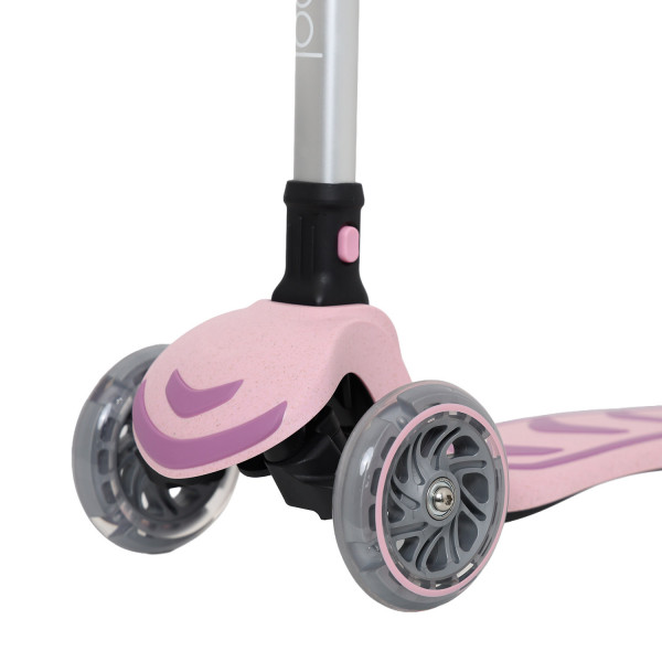 Cute&Cool sklopivi trotinet Macaron Pink 