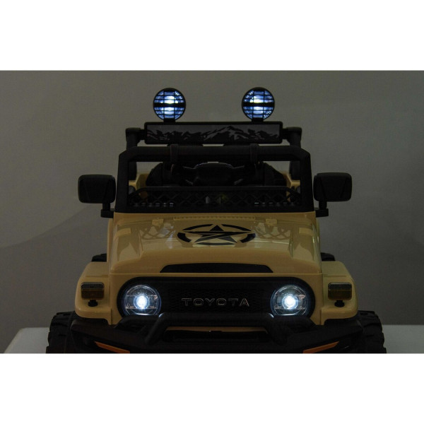 NBL Toyoty FJ automobil na akumulator 