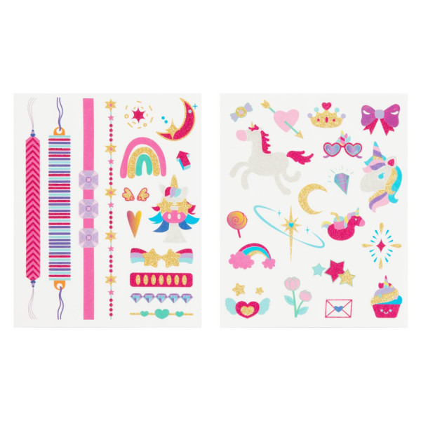 Cute&Cool tetovaže nalepnice jednorog 