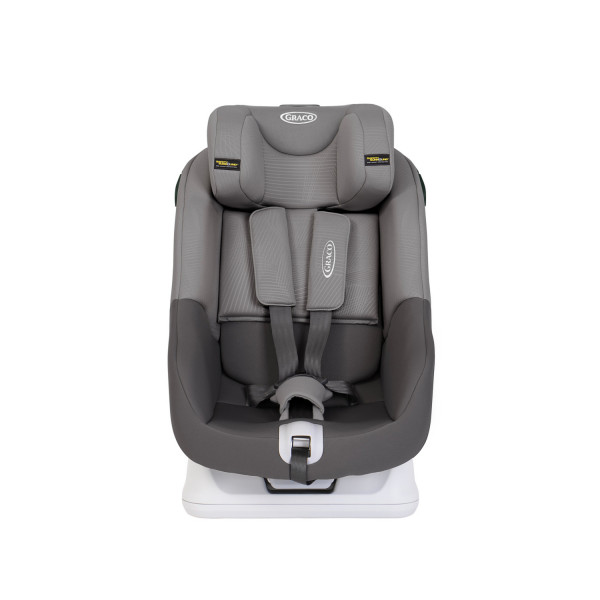 Graco a-s Extend LX i-Size (40-105cm), Frost Gray 