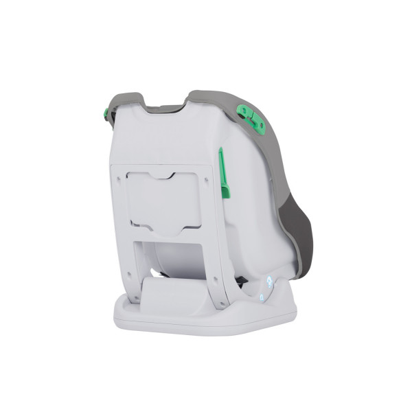 Graco a-s Extend LX i-Size (40-105cm), Frost Gray 