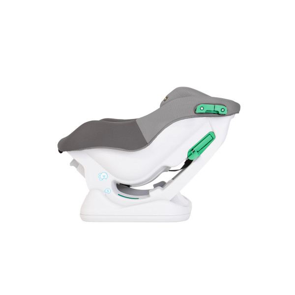 Graco a-s Extend LX i-Size (40-105cm), Frost Gray 