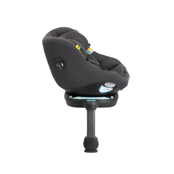 Graco a-s Turn2me DLX i-Size (40-105cm), Iron 