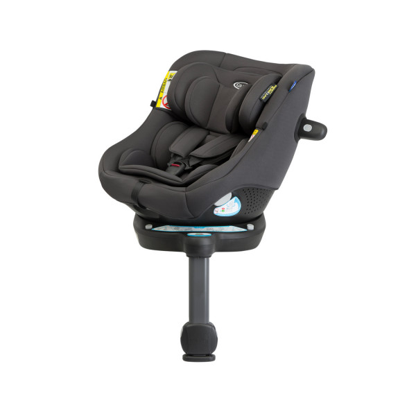 Graco a-s Turn2me DLX i-Size (40-105cm), Iron 