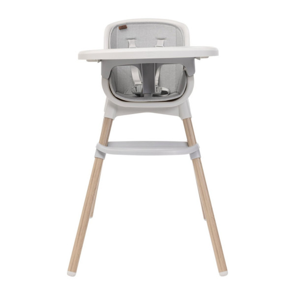 Chicco hranilica Polly zest plus,Wooden grey 