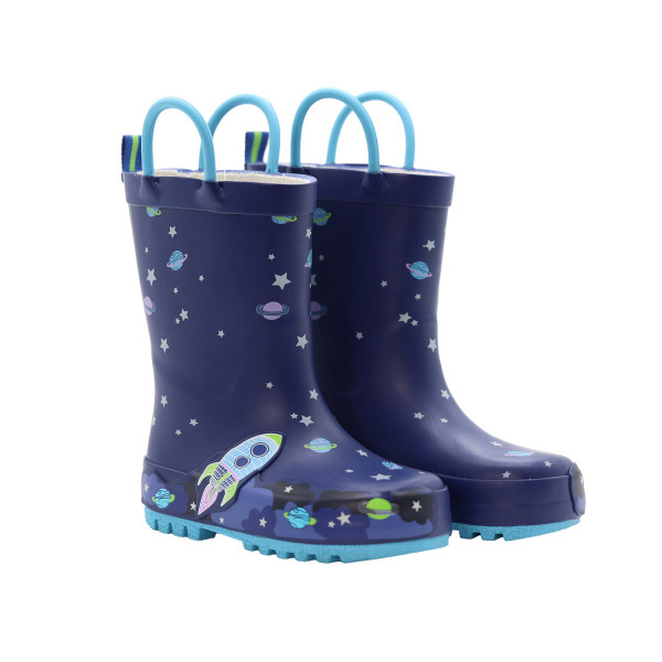 Lillo&Pippo gumene čizme, dečaci 