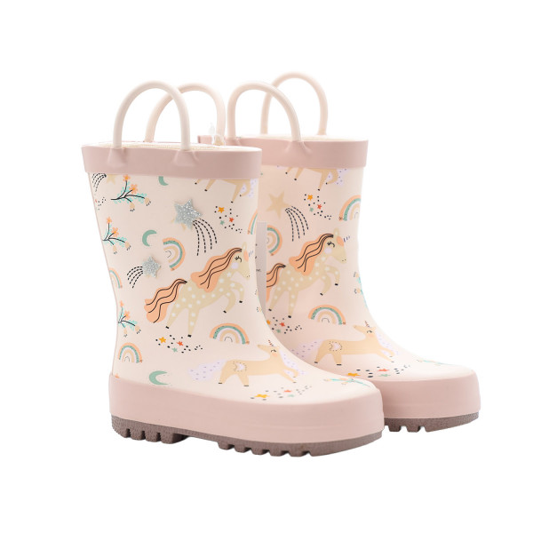 Lillo&Pippo gumene čizme, devojčice 