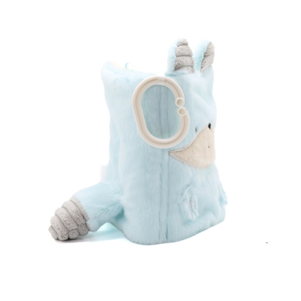 Cute&Cool knjiga za bebe na kačenje fox 