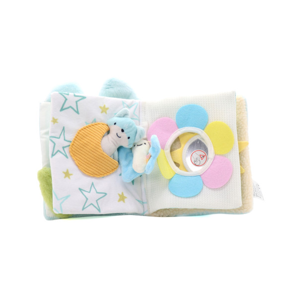 Cute&Cool knjiga za bebe na kačenje fox 