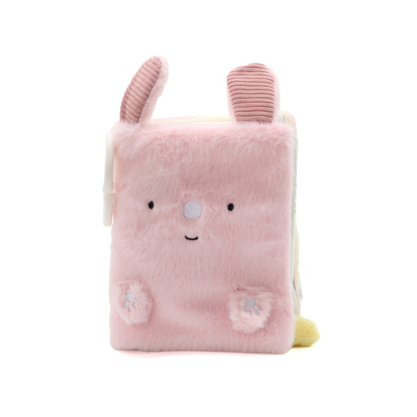 Cute&Cool knjiga za bebe na kačenje bunny 