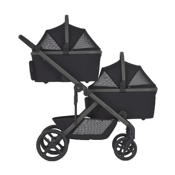 Anex Modu korpa za kućne ljubimce,crna 