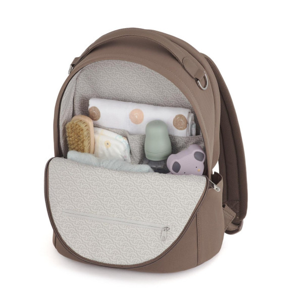 Anex ranac 2 u 1, braon 